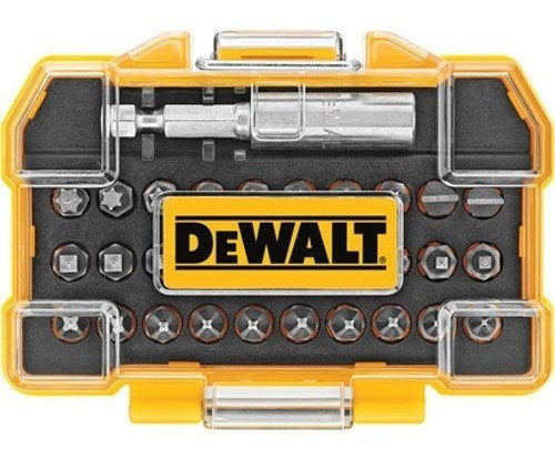 Dewalt Dwax100 Set De Destornilladores De 31 Pz. 0