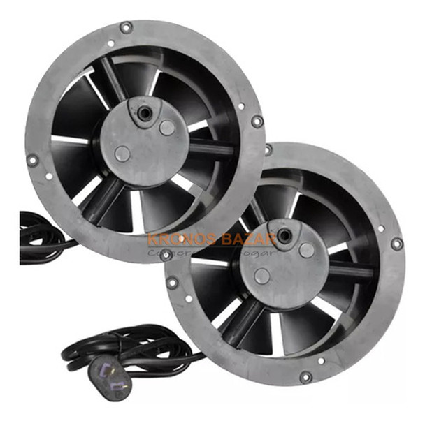 Combo 2 Extractores De Aire Cultivo Indoor 6 Pul Ventilacion 0 Combo 2 Extractores De Aire Cultivo Indoor 6 Pul Ventilacion 0