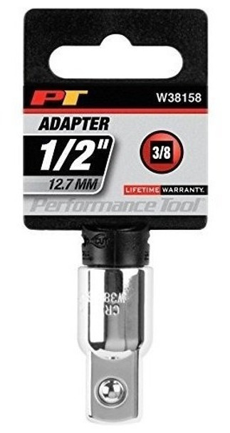 Herramienta De Rendimiento Adaptador De Impacto Cromo Vanadi 0