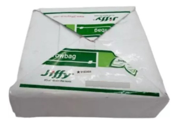 Sustrato Jiffy Easy Fil Bag Fibra Coco Prensada 23 Litros 0