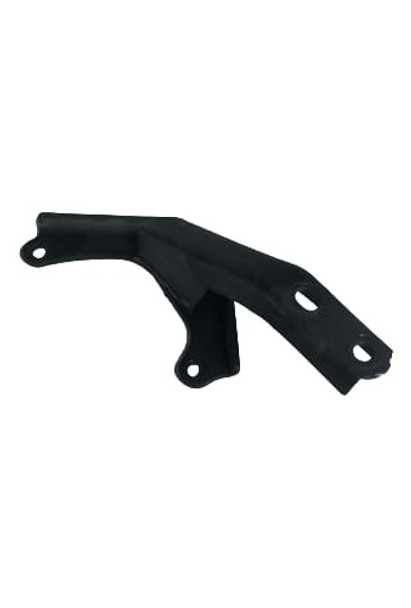 Soporte Izquierdo Delantero Motor Con Detalles Zanella Rx 2 0