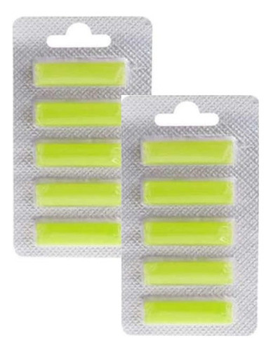 Perfumador Aromatizador Limon Aspiradora X 2 Blister 0