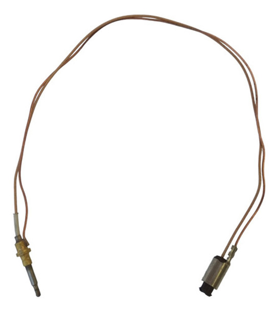 Termocupla Hornalla Trasera 40cm Original P/ Cocina Escorial 0