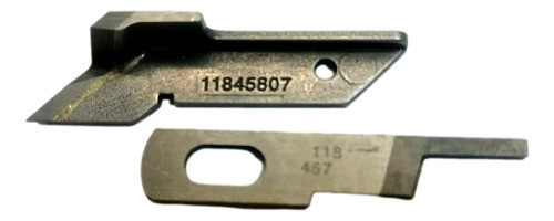 Cuchillas Overlock Juki Linea M0 2300 0