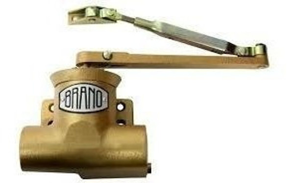 Cierra Puertas Brazo Brano N° 1 Máx. 24kg. - Ynter Industria 0 Cierra Puertas Brazo Brano N° 1 Máx. 24kg. - Ynter Industria 0