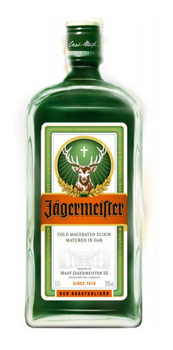 Jagermeister Aperitivo 700 Ml 0