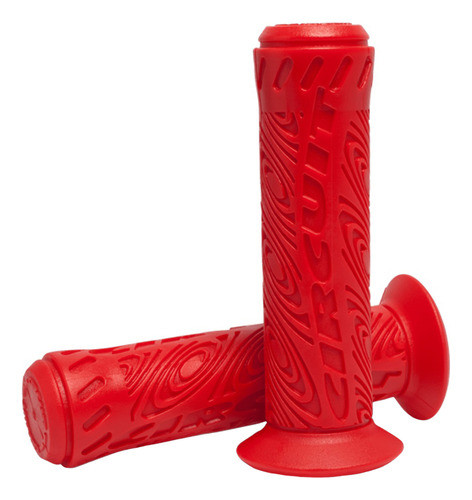 Puños Universales Interlagos Bici Rojo Circuit 0