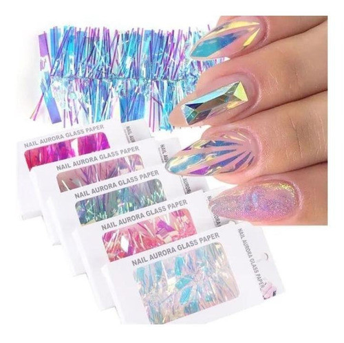 Laminas Aurora Glass. 0