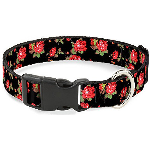 Cuello De Clip De Plástico Con Hebilla Hacia Abajo Cuello De 0