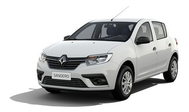 Servicio Oficial Renault Sandero/logan 1.6 8v 50.000 Km 0 Servicio Oficial Renault Sandero/logan 1.6 8v 50.000 Km 0
