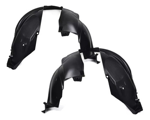 Kit X2 Guardaplast Delanteros Renault Duster - Oroch 0