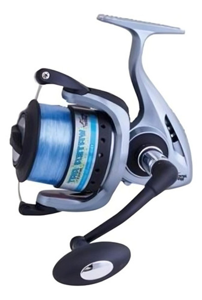 Jarvis Walker Reel Frontal Water Rat 1r - 0,25mm/196mts. 0