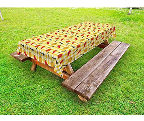 Alimento De La Comida Al Aire Libre De La Almohadilla A La A 0 Alimento De La Comida Al Aire Libre De La Almohadilla A La A 0