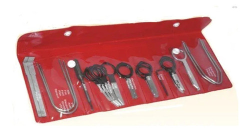 Kit De Herramientas Para Extraccion De Autoestereo 0
