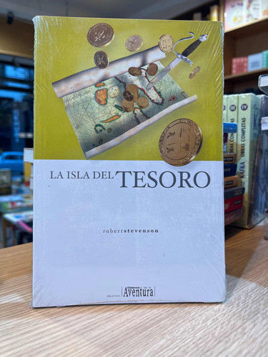La Isla Del Tesoro 0