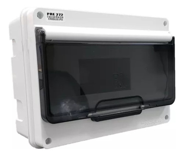 Caja Termica Estanca Sup 9 Modulos Pre252 Roker Intemperie 0