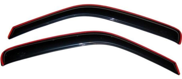 Auto Ventshade [avs] Ventvisor En Canal | Toyota Tacoma Acce 0