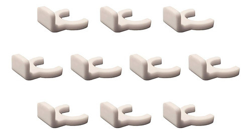 Pasatiempos Creativos Soporte De Montaje De Plástico Blanco 0