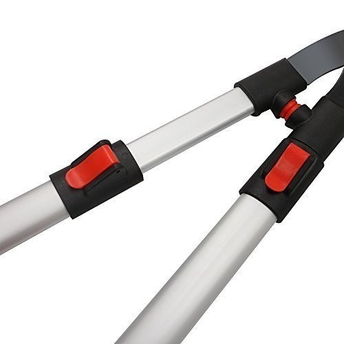 Flora Guard 26 Tijeras De Seto Extensibles Profesionales Con 0