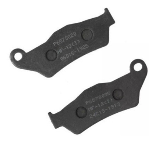 Pastillas Delanteras Rouser 200 Ns Original Bajaj Antares 0