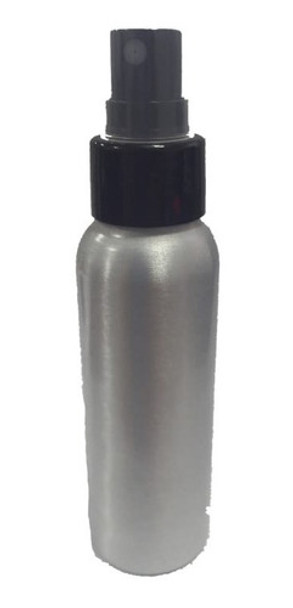Envase Rociador De Aluminio 75ml Con Spray (pack X 100) 0