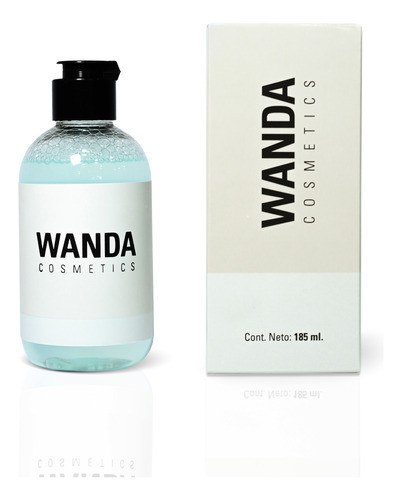 Wanda Cosmetics Agua Micelar Nepal Desmaquillante Limpia 0