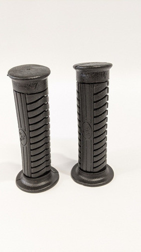 Juego De Manoplas Puño Universal De Moto Con Grip Blando 0