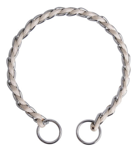 Tspro Slip Chain Dog Collar - Collares Ajustables Para Perro 0
