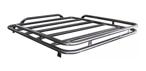 Parrilla Porta Equipaje Duster Hasta 2013 Barras Finas 0