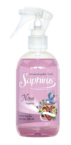 Textil Saphirus Nina 250ml 0