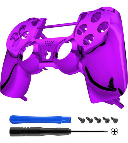 Funda Joystick Ps4 Extreme Rate Purple 0