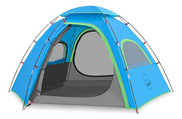 ~? Kazoo Outdoor Family Tent Durable Lightweight, Waterproof 0 ~? Kazoo Outdoor Family Tent Durable Lightweight, Waterproof 0