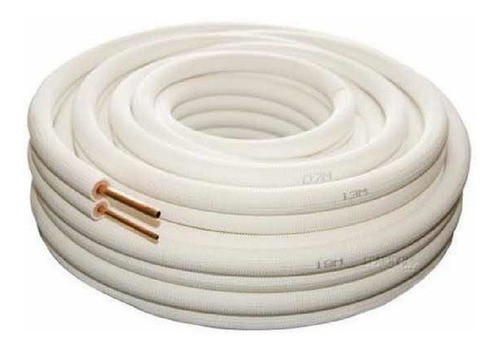 Caño De Cobre Con Aislacion 1/2 X Metro K37 0