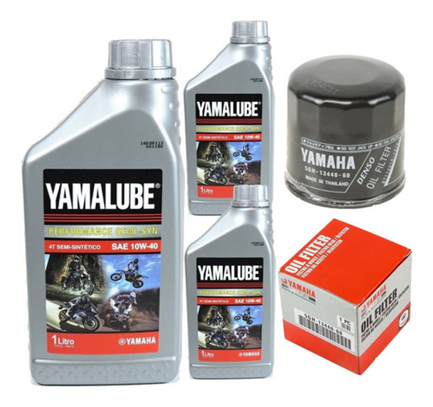 Kit Service Yamaha Super Tenere 1200 Filtro Aceite Aire Orig 0 Kit Service Yamaha Super Tenere 1200 Filtro Aceite Aire Orig 0