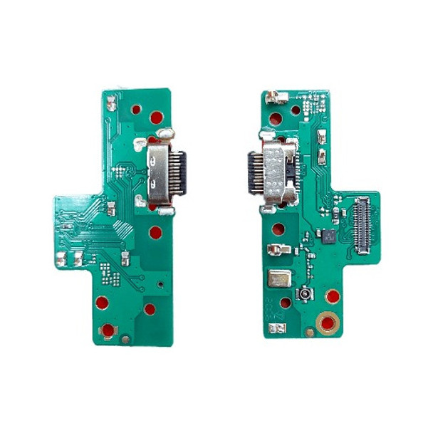 Placa De Carga Pin Para Motorola G8 Carga Rápida 0
