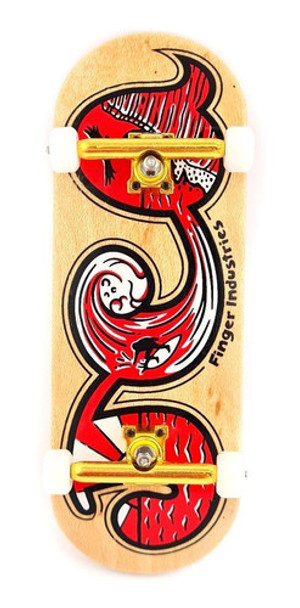 Fingerboard Profesional Jca Pro Model 0 Fingerboard Profesional Jca Pro Model 0