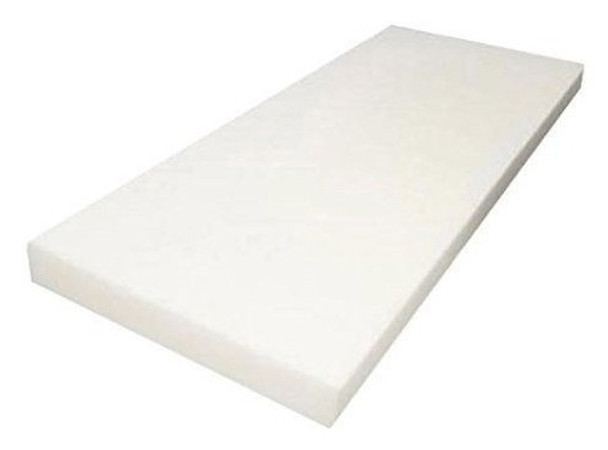 Cojin De Espuma Tapizado Reemplazo De Asiento Sabana De Tapi 0