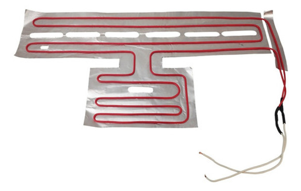 Resistencia Heladera Whirlpool Wre48eb Wre48er Adhesiva Orig 0