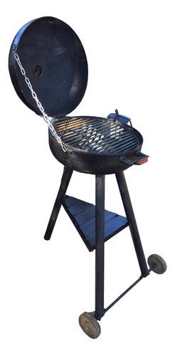 Parrillero Barbacoa Movil 0