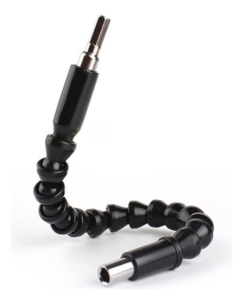 Herramienta Extensor Flexible Para Taladro 25cm 0
