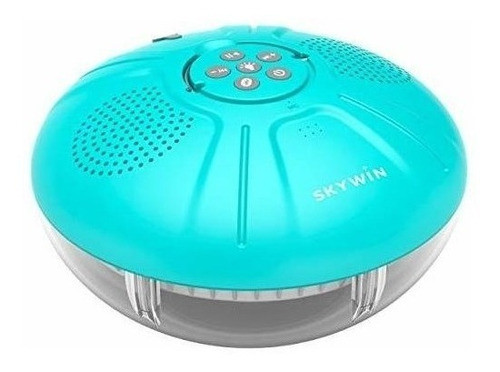 Skywin Altavoces Para Bañera De Hidromasaje Y Altavoz Luz D 0