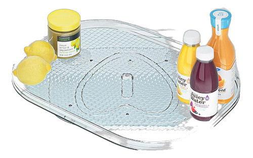 Organizador Rectangular Para Refrigerador, Gran Tamaño 0