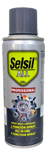 Lubricante Multiuso En Spray 200ml 0