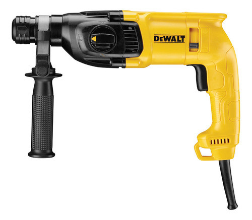 Rotopercutor Dewalt Sds Plus 800w 3 Funciones D25133k 0