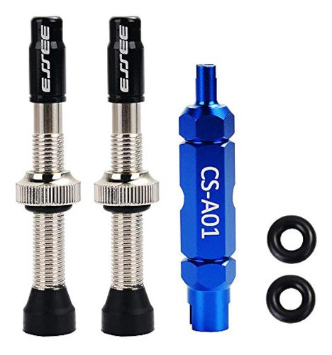 Z Y D Válvula Presta Kit De Núcleo De Válvula Extraíble Corp 0