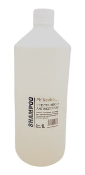 Shampoo Neutro 1000ml 0