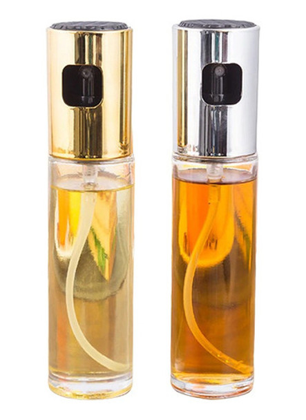 Set X2 Rociadores De Aceite Spray Condimentero Pulverizador 0