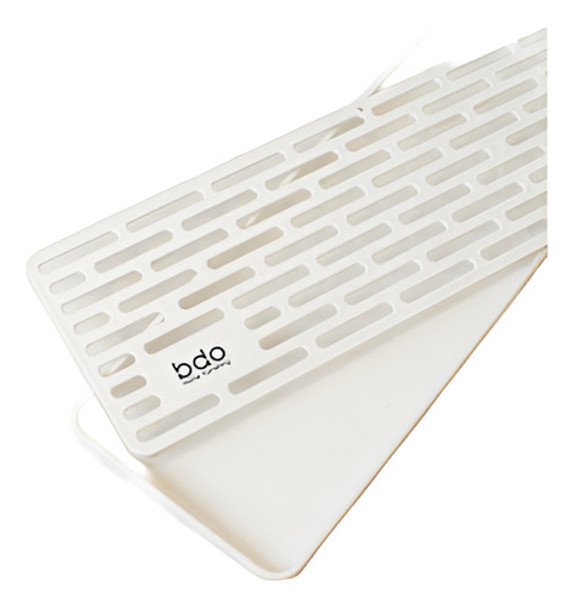 Escurridor  Bdo  Con Rejilla Y Bandeja 0