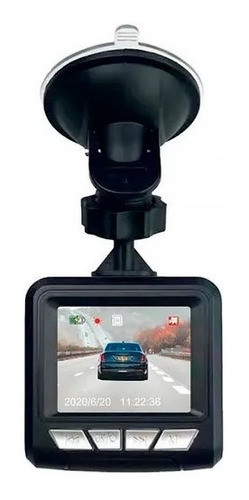 Cámara De Video Para Auto Coby Dcs406 0