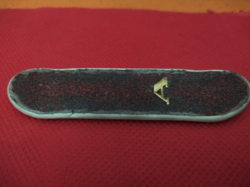 Tabla Skate Finger (skate De Mano) A Team 0